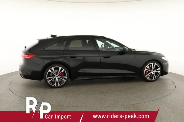 Audi S5 Kombi TFSI quattro 270 kW Avant quattro, Standheizung, HuD, Pano, B&O, Leder, 20-Zoll, TechPro, sofort 