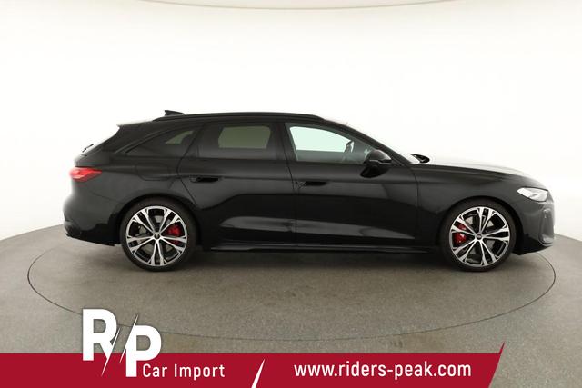 Audi S5 Kombi TFSI quattro 270 kW Avant quattro, Standheizung, HuD, Pano, B&O, Leder, 20-Zoll, TechPro, sofort 