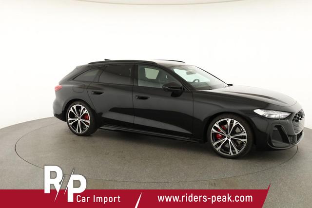 Audi S5 Kombi TFSI quattro 270 kW Avant quattro, Standheizung, HuD, Pano, B&O, Leder, 20-Zoll, TechPro, sofort 