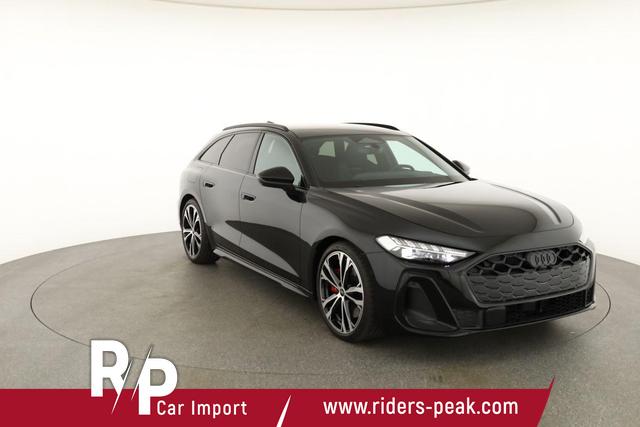 Audi S5 Kombi TFSI quattro 270 kW Avant quattro, Standheizung, HuD, Pano, B&O, Leder, 20-Zoll, TechPro, sofort 