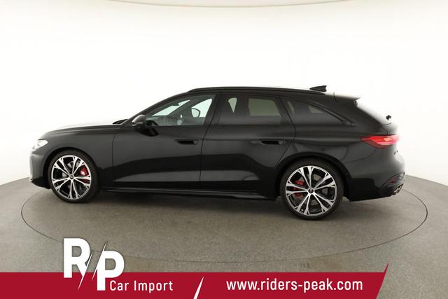Audi S5 Kombi TFSI quattro 270 kW Avant quattro, Standheizung, HuD, Pano, B&O, Leder, 20-Zoll, TechPro, sofort 