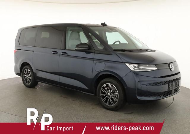 Volkswagen T7 Multivan - eHybrid 4M Business L&Uuml;, 7-Sitzer, AHK, IQ.Light, easyOpen, Navi, 5-J Garantie