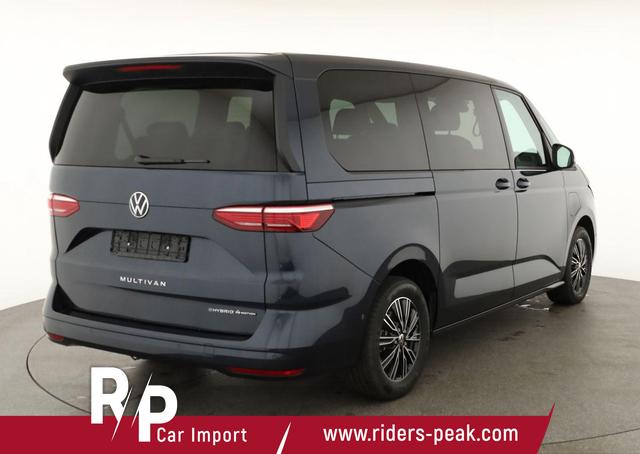 Volkswagen T7 Multivan eHybrid 4M Business L&Uuml;, 7-Sitzer, AHK, IQ.Light, easyOpen, Navi, 5-J Garantie 
