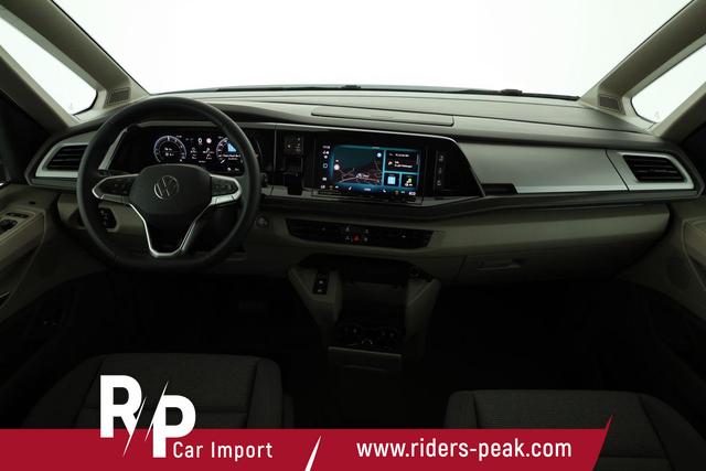 Volkswagen T7 Multivan eHybrid 4M Business L&Uuml;, 7-Sitzer, AHK, IQ.Light, easyOpen, Navi, 5-J Garantie 