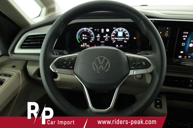Volkswagen T7 Multivan eHybrid 4M Business L&Uuml;, 7-Sitzer, AHK, IQ.Light, easyOpen, Navi, 5-J Garantie 