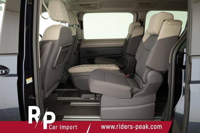 Volkswagen T7 Multivan eHybrid 4M Business L&Uuml;, 7-Sitzer, AHK, IQ.Light, easyOpen, Navi, 5-J Garantie 