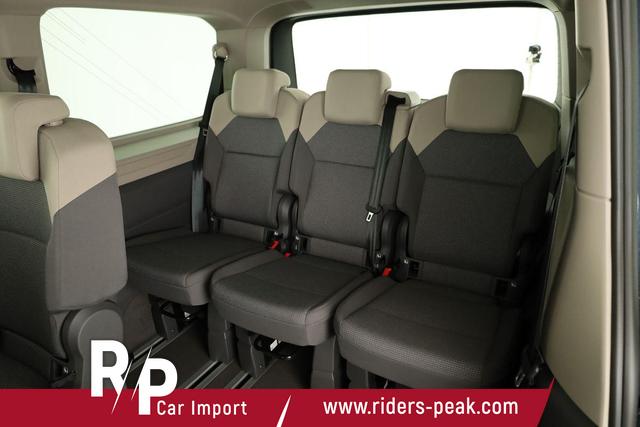 Volkswagen T7 Multivan eHybrid 4M Business L&Uuml;, 7-Sitzer, AHK, IQ.Light, easyOpen, Navi, 5-J Garantie 