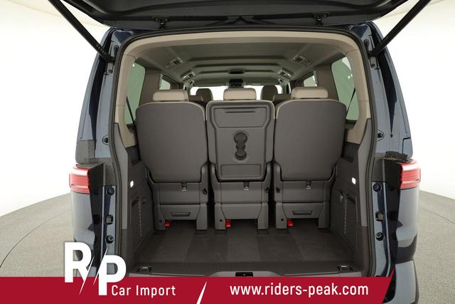 Volkswagen T7 Multivan eHybrid 4M Business L&Uuml;, 7-Sitzer, AHK, IQ.Light, easyOpen, Navi, 5-J Garantie 