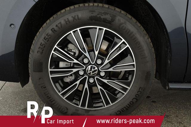 Volkswagen T7 Multivan eHybrid 4M Business L&Uuml;, 7-Sitzer, AHK, IQ.Light, easyOpen, Navi, 5-J Garantie 