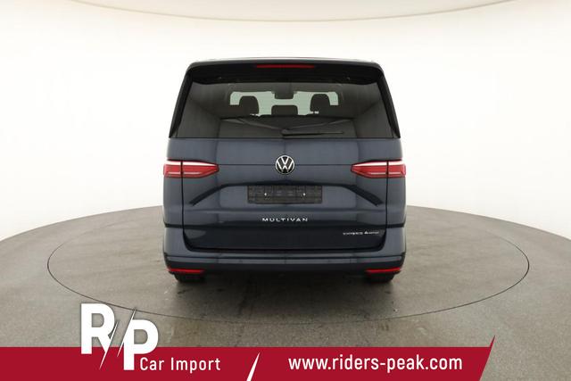 Volkswagen T7 Multivan eHybrid 4M Business L&Uuml;, 7-Sitzer, AHK, IQ.Light, easyOpen, Navi, 5-J Garantie 