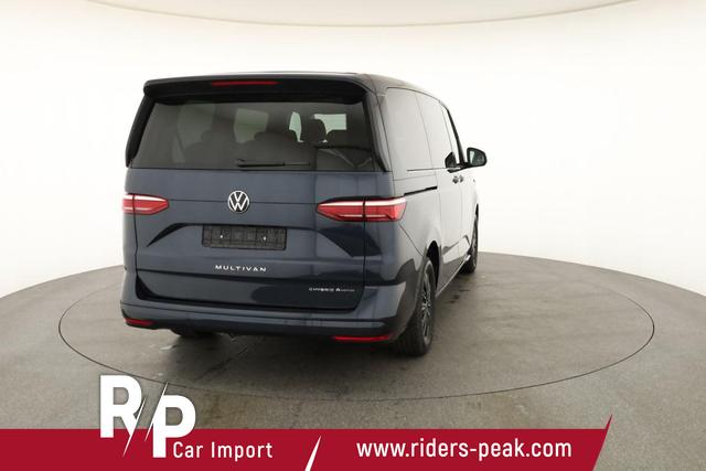 Volkswagen T7 Multivan eHybrid 4M Business L&Uuml;, 7-Sitzer, AHK, IQ.Light, easyOpen, Navi, 5-J Garantie 