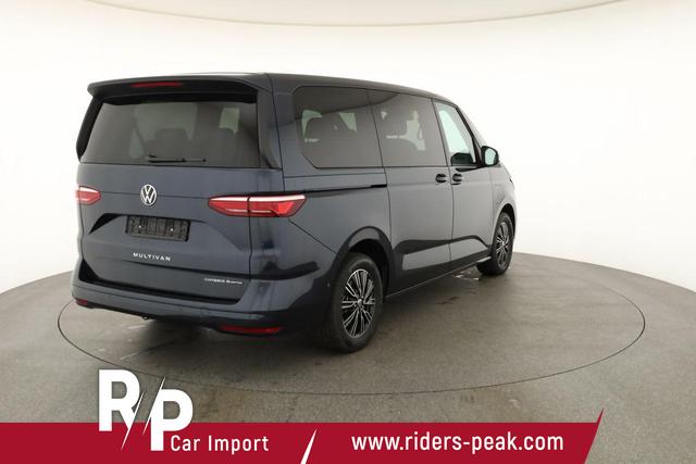 Volkswagen T7 Multivan eHybrid 4M Business L&Uuml;, 7-Sitzer, AHK, IQ.Light, easyOpen, Navi, 5-J Garantie 
