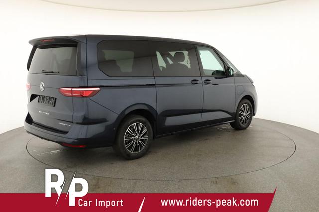 Volkswagen T7 Multivan eHybrid 4M Business L&Uuml;, 7-Sitzer, AHK, IQ.Light, easyOpen, Navi, 5-J Garantie 