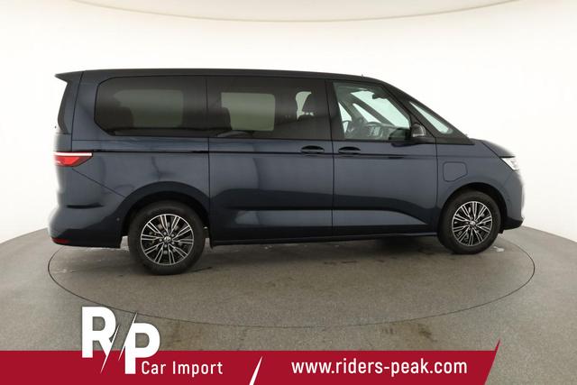 Volkswagen T7 Multivan eHybrid 4M Business L&Uuml;, 7-Sitzer, AHK, IQ.Light, easyOpen, Navi, 5-J Garantie 