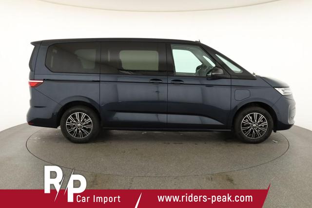 Volkswagen T7 Multivan eHybrid 4M Business L&Uuml;, 7-Sitzer, AHK, IQ.Light, easyOpen, Navi, 5-J Garantie 
