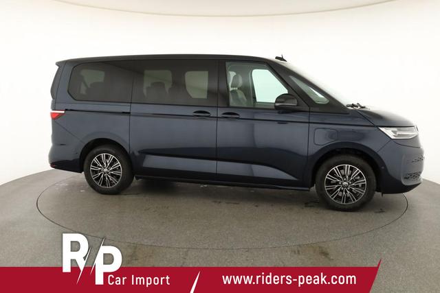 Volkswagen T7 Multivan eHybrid 4M Business L&Uuml;, 7-Sitzer, AHK, IQ.Light, easyOpen, Navi, 5-J Garantie 