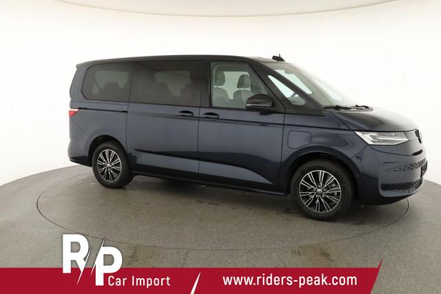 Volkswagen T7 Multivan eHybrid 4M Business L&Uuml;, 7-Sitzer, AHK, IQ.Light, easyOpen, Navi, 5-J Garantie 