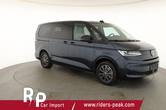 Volkswagen T7 Multivan eHybrid 4M Business L&Uuml;, 7-Sitzer, AHK, IQ.Light, easyOpen, Navi, 5-J Garantie 