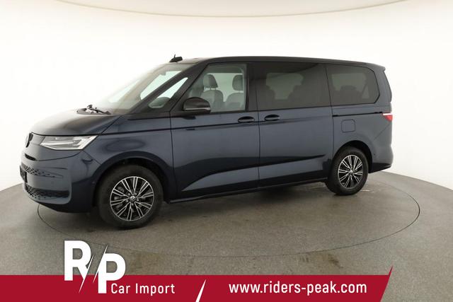 Volkswagen T7 Multivan eHybrid 4M Business L&Uuml;, 7-Sitzer, AHK, IQ.Light, easyOpen, Navi, 5-J Garantie 