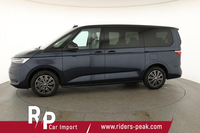 Volkswagen T7 Multivan eHybrid 4M Business L&Uuml;, 7-Sitzer, AHK, IQ.Light, easyOpen, Navi, 5-J Garantie 