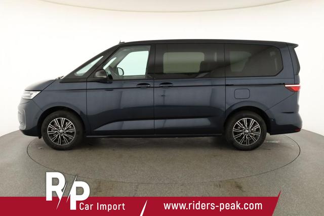 Volkswagen T7 Multivan eHybrid 4M Business L&Uuml;, 7-Sitzer, AHK, IQ.Light, easyOpen, Navi, 5-J Garantie 