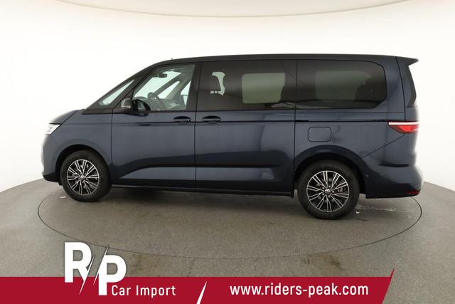 Volkswagen T7 Multivan eHybrid 4M Business L&Uuml;, 7-Sitzer, AHK, IQ.Light, easyOpen, Navi, 5-J Garantie 