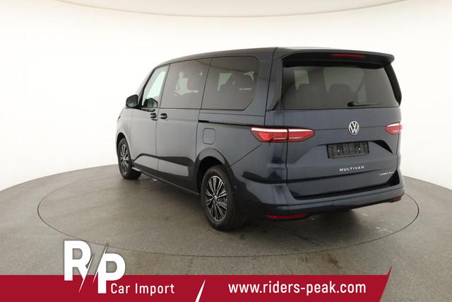 Volkswagen T7 Multivan eHybrid 4M Business L&Uuml;, 7-Sitzer, AHK, IQ.Light, easyOpen, Navi, 5-J Garantie 