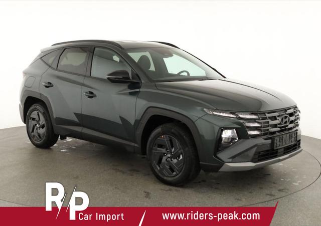 Hyundai TUCSON - Plug-In Hybrid 2WD 1.6 T-GDI PHEV, Navi, Kamera, Side, Winter
