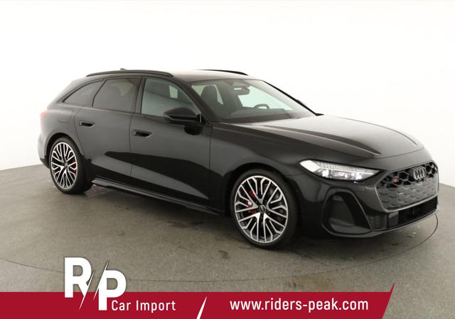 Audi S5 Kombi - TFSI quattro 270 kW Avant quattro, HuD, Pano, B&O, Leder, 20-Zoll, TechPro, sofort