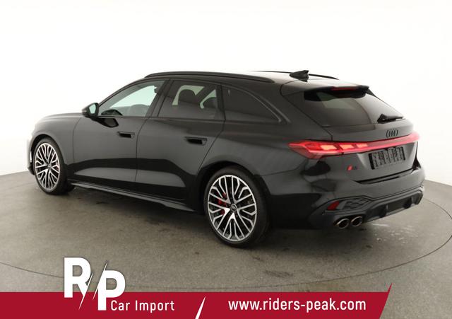 Audi S5 Kombi TFSI quattro 270 kW Avant quattro, HuD, Pano, B&O, Leder, 20-Zoll, TechPro, sofort 