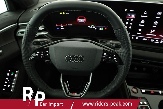 Audi S5 Kombi TFSI quattro 270 kW Avant quattro, HuD, Pano, B&O, Leder, 20-Zoll, TechPro, sofort 