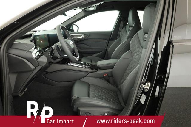 Audi S5 Kombi TFSI quattro 270 kW Avant quattro, HuD, Pano, B&O, Leder, 20-Zoll, TechPro, sofort 