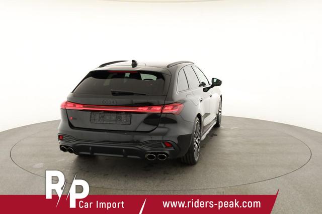 Audi S5 Kombi TFSI quattro 270 kW Avant quattro, HuD, Pano, B&O, Leder, 20-Zoll, TechPro, sofort 