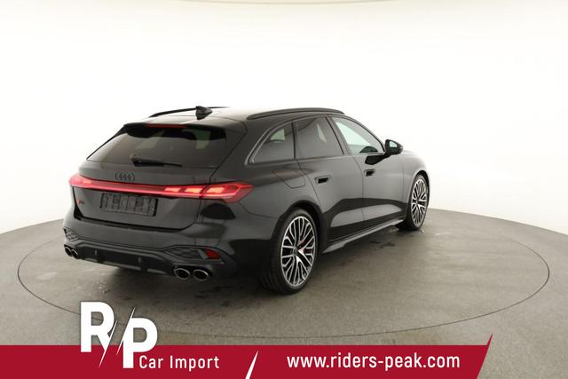 Audi S5 Kombi TFSI quattro 270 kW Avant quattro, HuD, Pano, B&O, Leder, 20-Zoll, TechPro, sofort 