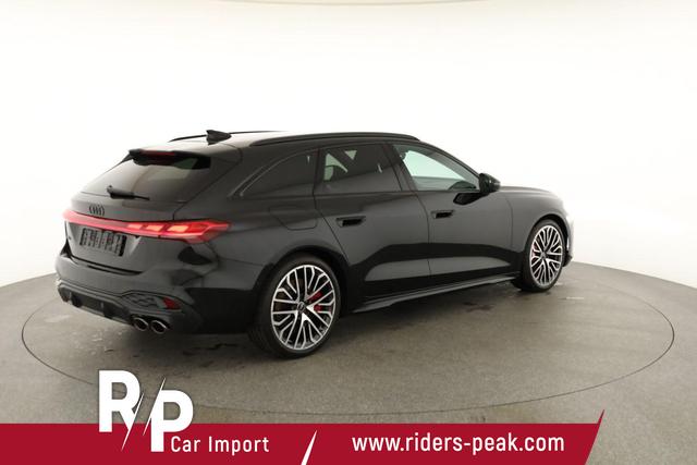 Audi S5 Kombi TFSI quattro 270 kW Avant quattro, HuD, Pano, B&O, Leder, 20-Zoll, TechPro, sofort 