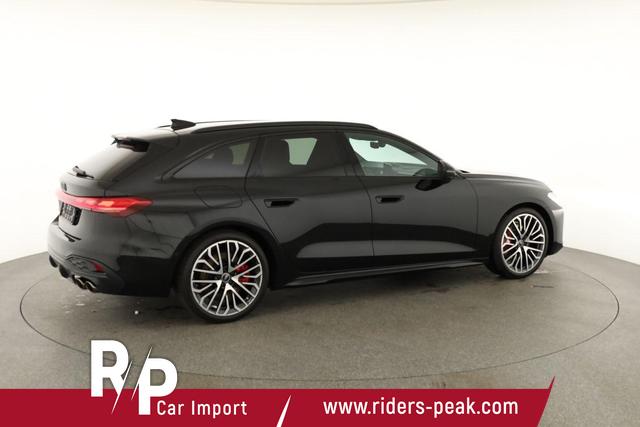 Audi S5 Kombi TFSI quattro 270 kW Avant quattro, HuD, Pano, B&O, Leder, 20-Zoll, TechPro, sofort 