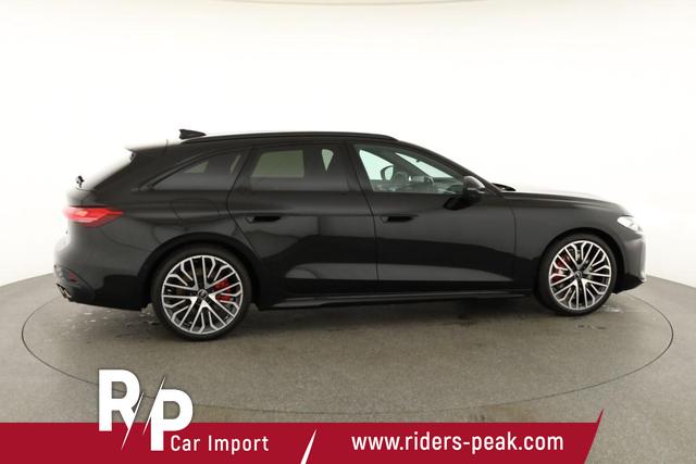 Audi S5 Kombi TFSI quattro 270 kW Avant quattro, HuD, Pano, B&O, Leder, 20-Zoll, TechPro, sofort 