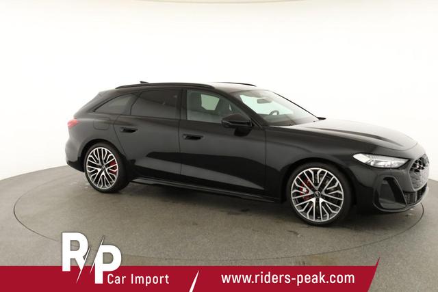 Audi S5 Kombi TFSI quattro 270 kW Avant quattro, HuD, Pano, B&O, Leder, 20-Zoll, TechPro, sofort 