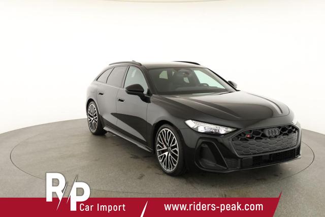 Audi S5 Kombi TFSI quattro 270 kW Avant quattro, HuD, Pano, B&O, Leder, 20-Zoll, TechPro, sofort 