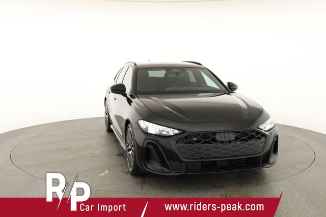 Audi S5 Kombi TFSI quattro 270 kW Avant quattro, HuD, Pano, B&O, Leder, 20-Zoll, TechPro, sofort 