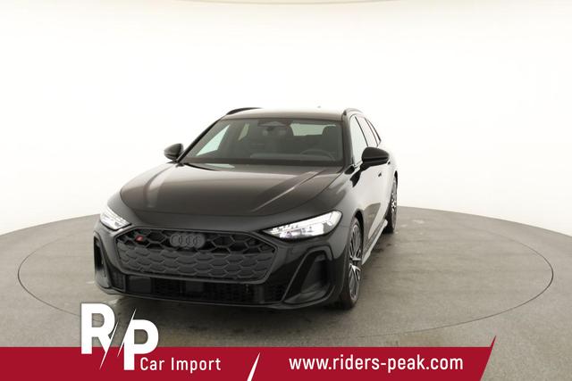 Audi S5 Kombi TFSI quattro 270 kW Avant quattro, HuD, Pano, B&O, Leder, 20-Zoll, TechPro, sofort 