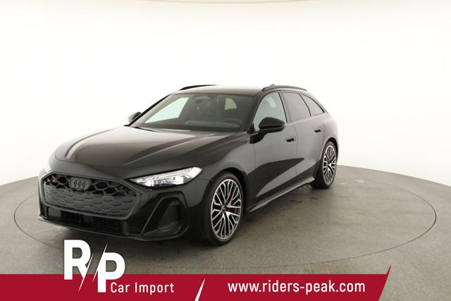 Audi S5 Kombi TFSI quattro 270 kW Avant quattro, HuD, Pano, B&O, Leder, 20-Zoll, TechPro, sofort 