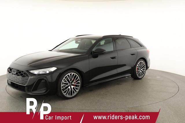 Audi S5 Kombi TFSI quattro 270 kW Avant quattro, HuD, Pano, B&O, Leder, 20-Zoll, TechPro, sofort 