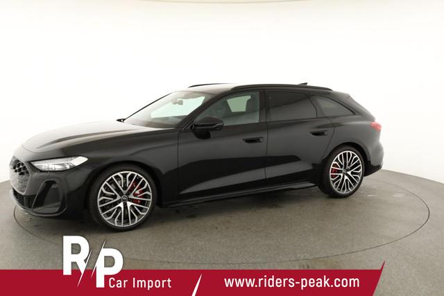 Audi S5 Kombi TFSI quattro 270 kW Avant quattro, HuD, Pano, B&O, Leder, 20-Zoll, TechPro, sofort 