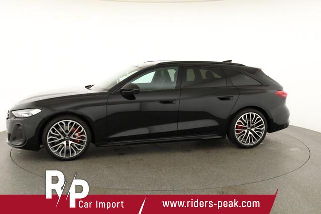 Audi S5 Kombi TFSI quattro 270 kW Avant quattro, HuD, Pano, B&O, Leder, 20-Zoll, TechPro, sofort 