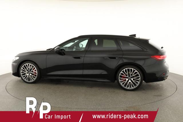 Audi S5 Kombi TFSI quattro 270 kW Avant quattro, HuD, Pano, B&O, Leder, 20-Zoll, TechPro, sofort 