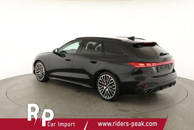 Audi S5 Kombi TFSI quattro 270 kW Avant quattro, HuD, Pano, B&O, Leder, 20-Zoll, TechPro, sofort 