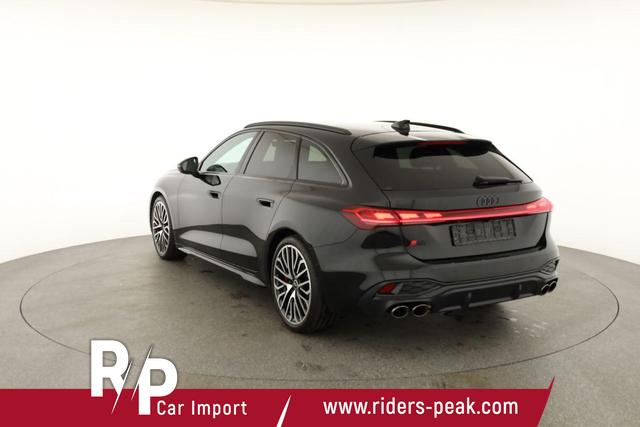 Audi S5 Kombi TFSI quattro 270 kW Avant quattro, HuD, Pano, B&O, Leder, 20-Zoll, TechPro, sofort 