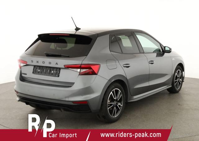 Skoda Fabia Monte Carlo 1.0 TSI Carlo, LED, Kamera, FS-beheizbar, Winter, 5 J.-Garantie 