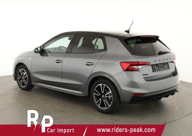 Skoda Fabia Monte Carlo 1.0 TSI Carlo, LED, Kamera, FS-beheizbar, Winter, 5 J.-Garantie 